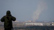 World News | Russian Drone Strikes on Medical Centre in Ukraine's Sumy Claim Eight Lives