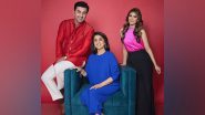 Entertainment News | Ranbir Kapoor Receives Adorable Birthday Wishes from Neetu, Sister Riddhima