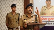 India News | Uttarakhand DGP Honours 12 Officers for Their Work; Public Assured of Police Support