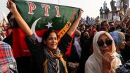 World News | Pak's Lahore High Court to Hear Petition on PTI Protest Rally