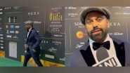 Entertainment News | IIFA 2024: Bosco Martis Adds 'char Chand' with His 'Tauba Tauba' Moves at Green Carpet
