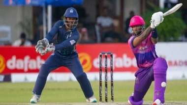 Sports News | NYS Lagos Triumphs over Durban Wolves, Advances to Zim Afro T10 Playoffs