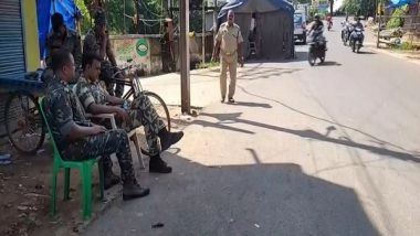 India News | Odisha: Police Arrests Prime Accused in Bhadrak Communal Incident