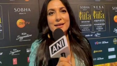 Entertainment News | IIFA Awards 2024: Mini Mathur Gets Candid About Success of 'Call Me Bae'