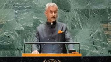 World News | Leave No Nation Behind: EAM Jaishankar Advocates for Effective, Efficient and Representative UN