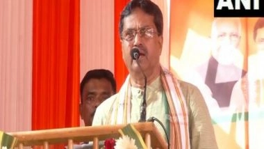 India News | Tripura CM Manik Saha Vows to Reopen Unsolved Murder Cases During Opposition's Regime