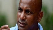 Sports News | Sanath Jayasuriya Set for Contract Extension as Sri Lanka Men's Head Coach