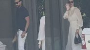 Entertainment News | Saif Ali Khan, Kareena Kapoor Spotted Outside Their Bandra Home