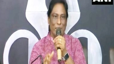 Sports News | IOA President PT Usha Replies to Allegations Made by IOA Executive Council Members