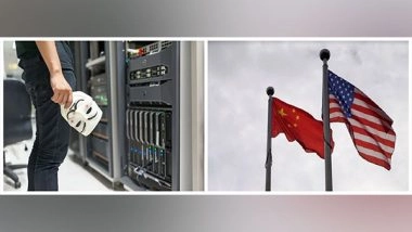 World News | Report Highlights China's Attempts to Manipulate US Presidential Election Through Fake Accounts, Images