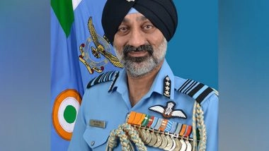 India News | Air Marshal AP Singh to Take over as New Indian Air Force Chief Tomorrow