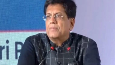 Business News | PLI Scheme to Bring in Estimated Investment Worth Rs 2 Lakh Crore: Piyush Goyal