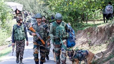 India News | J-K: One Terrorist Killed During Encounter in Kathua, Operation Underway