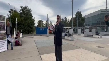 World News | Pakistan Already a Failed State, Wants to Live with Wealth of Balochistan: Baloch Human Rights Council