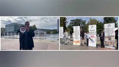 World News | Geneva: Balochistan, Sindh Activists Protest in Front of UN Office Against Pak Brutalities