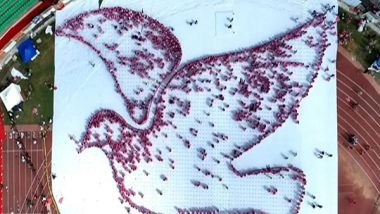 India News | MEIL, Sudha Reddy Foundation Organise Pink Power Run for Breast Cancer Awareness