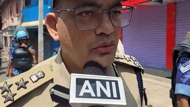 India News | Bhadrak Communal Clashes: 407 Accused Arrested So Far, Rapid Action Force Deployed, Says Police