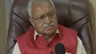 India News | BJP, AJSU and JDU Alliance Confirmed in Jharkhand, Sources