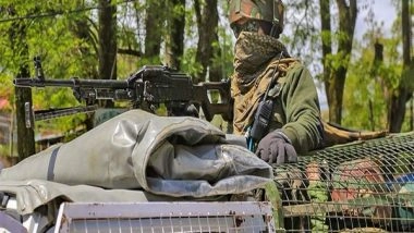 India News | Encounter Breaks out Between Security Forces, Terrorists in J-K's Rajouri