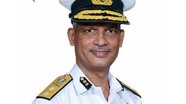 India News | ADG Donny Michael Appointed as Coast Guard Commander of Eastern Seaboard in Visakhapatnam