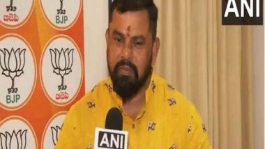 India News | Telangana: 2 Persons Held for 'loitering' Near BJP MLA T Raja Singh's House in Hyderabad