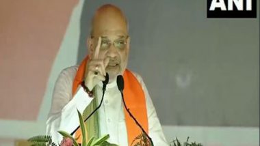 India News | Nayab Singh Saini is Only CM Who Pays MSP on 24 Crops: Amit Shah