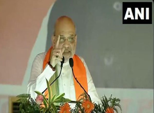 India News | Nayab Singh Saini is Only CM Who Pays MSP on 24 Crops: Amit Shah