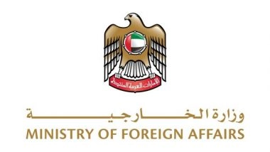 World News | UAE Condemns Attack That Targeted Residence of UAE Ambassador in Sudan