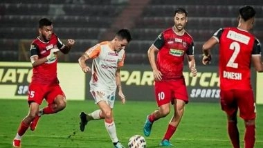 Sports News | ISL: Kerala Blasters, NorthEast United FC Share Points in Pulsating Stalemate
