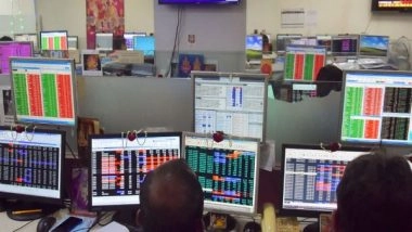 Business News | Indian Markets to Remain Volatile This Month as US Election Are Nearby: Experts