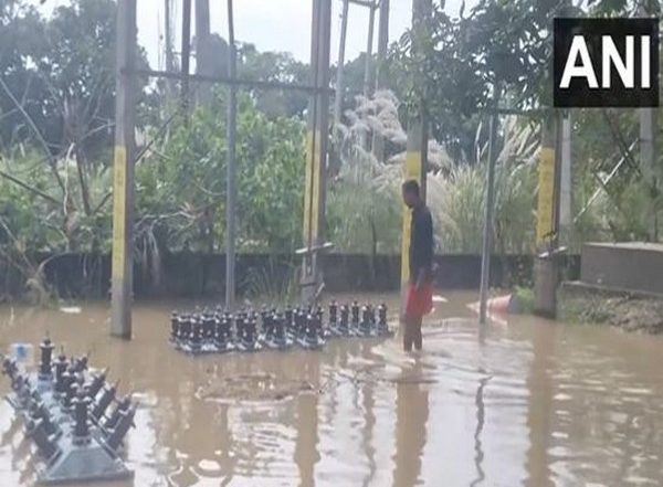 India News | Bihar: Flood Like Situation in Several Parts of State