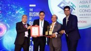 Business News | Hettich India Achieves Remarkable Success at Asia Pacific HRM Awards and Global HR Excellence Awards