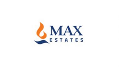 Business News | Max Estates' First Residential Development at Gurugram- Estate 360, Achieves Pre-sales Booking Value of Approx. INR 4,100 Cr. in 30 Days Within Launch