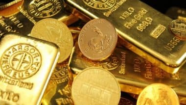 Business News | Gold to Reach New Height at USD 2750 by Year-end, and USD 2900 by Q3 of 2025: UBS