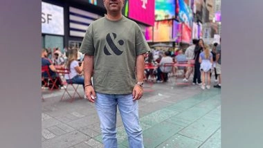 Business News | BharatPe Settles Dispute with Ex Co-founder Ashneer Grover, Drops Legal Suit