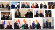 World News | EAM Jaishankar's 'fruitful Week' at UNGA79, Interacted with 75 Foreign Ministers, Representatives