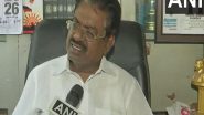 India News | DMK's Elangovan : Udhayanidhi'promotion to TN Dy CM Post  'a Right Decision'