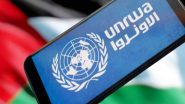 World News | Living Conditions in Gaza Are Inhumane: UNRWA