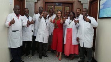 Business News | Merck Foundation & African First Ladies Mark World Heart Day by Providing 830 Scholarships of Preventative Cardiovascular, Diabetes and Endocrinology