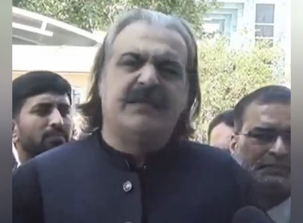 World News | Pakistan: KPK CM Gandapur, Imran Khan, Others Booked for Violence at Party's Rally