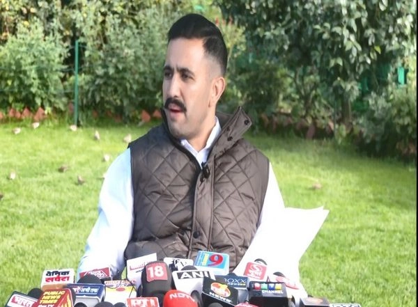 India News | 'Just Matter of Registration....': Vikramaditya Singh Addresses Communal Misrepresentation of Vendor Policy