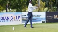 Sports News | Telangana Golconda Masters: Shankar Das Ends Seven-year Victory Drought with Fiery Final Round of 64