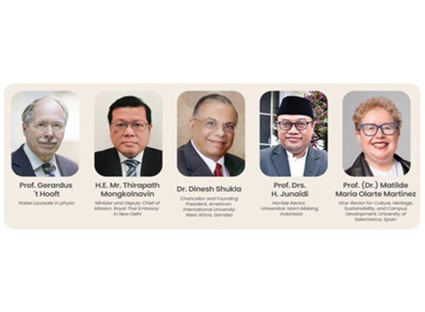 Business News | 60 Renowned Academicians from 30 Countries to Participate in Chandigarh University's 3-Day 4th Global Education Summit 2024 from 3rd October