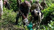 India News | Manipur: Successful Joint Operations by Army, Police and Security Forces Yield Cache of Arms, Ammunition