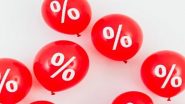 Business News | Centre Keeps Interest Rates for Small Saving Schemes Unchanged in Oct-Dec Quarter