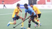 Sports News | Hockey India Sub-Junior National Championship:  AP, Chhattisgarh, Bengal, Kerala Secure Wins on Day-7