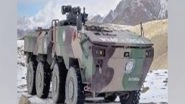 India News | Tata, Morocco Defence Forces Sign Deal for Local Production of Wheeled Armoured Platform