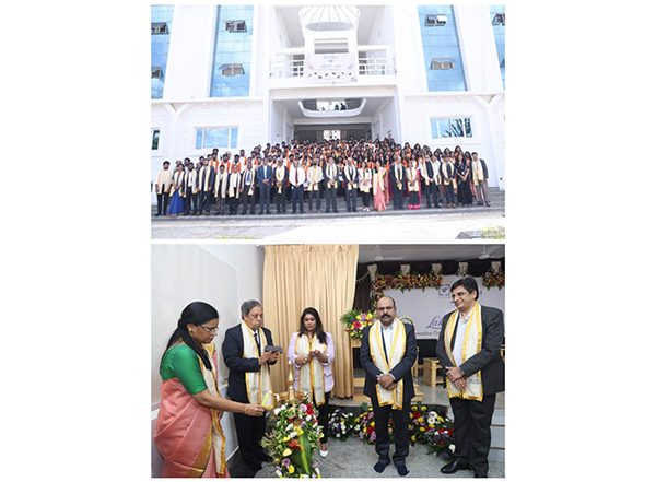 Business News | Vishwa Vishwani Institute of Systems and Management Celebrates Lakshya 2024 Convocation Ceremony