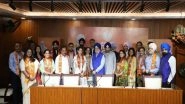 India News | Thirty Citizens from Diverse Backgrounds Join BJP in Membership Drive Hosted by Hardeep Singh Puri