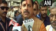 India News | MP CM Mohan Yadav Accuses Jharkhand CM Soren of Betrayal, Predicts BJP's Majority Win